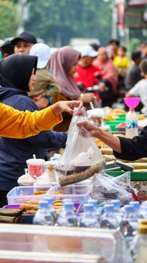 BPOM Semarang Temukan Takjil Mengandung Formalin dan Zat Rhodamin