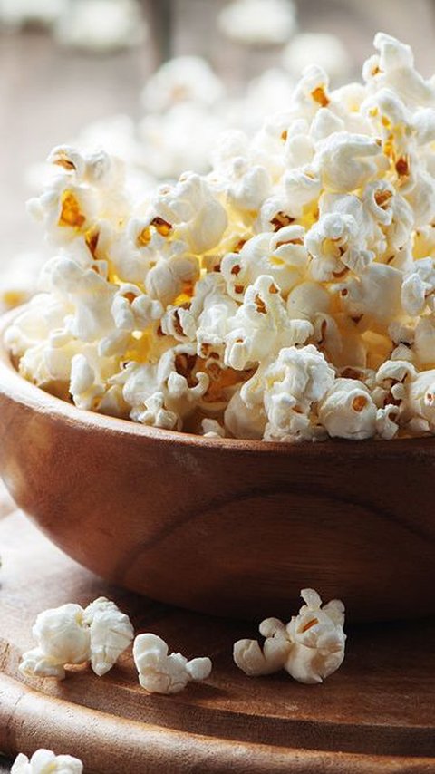 Apakah Makan Popcorn itu Sehat? Ini Penjelasannya