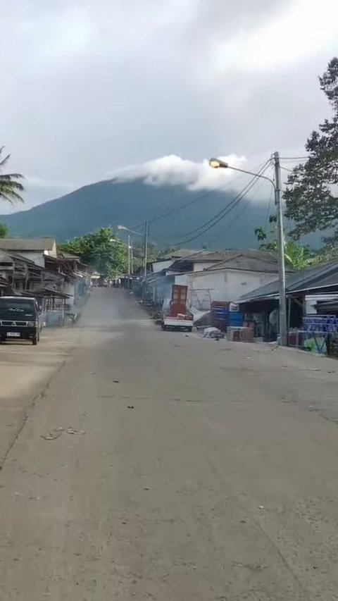 Pesona Gunung Karang Gunung Api Tertinggi di Banten, Bisa Terlihat dari Jakarta