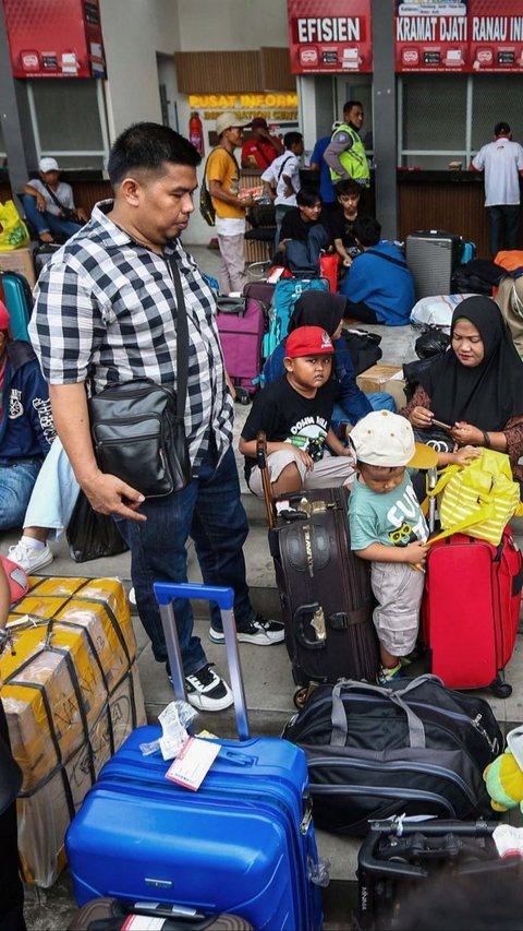 Begini Awal Mula Tradisi Mudik Jelang Lebaran di Indonesia, Sudah Ada Sejak Kerajaaan Majapahit