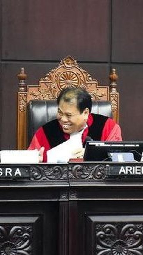 4 Menteri Jokowi Tak Disumpah Sebelum Bersaksi di Sidang Sengketa Pilpres, Ini Penjelasan Hakim MK