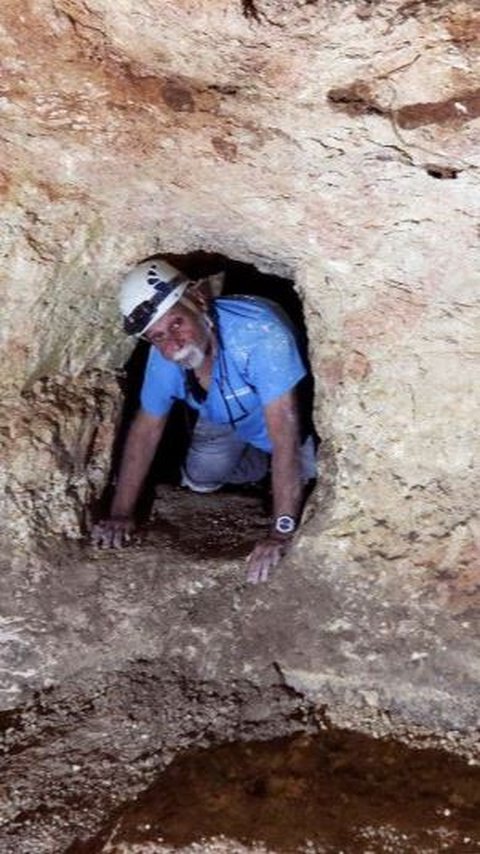 Arkeolog Temukan Bunker Berusia 2.000 Tahun, Tempat Persembunyian Penduduk Desa Saat Diserang Pasukan Romawi, Di Sini Lokasinya