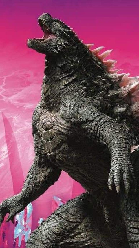 Godzilla New Transformation Was Inspired by Son Goku