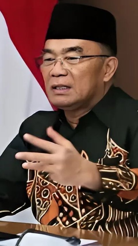 Hakim MK Tanya Tugas 'Aneh-Aneh' dari Jokowi ke Menteri, Begini Kata Muhadjir