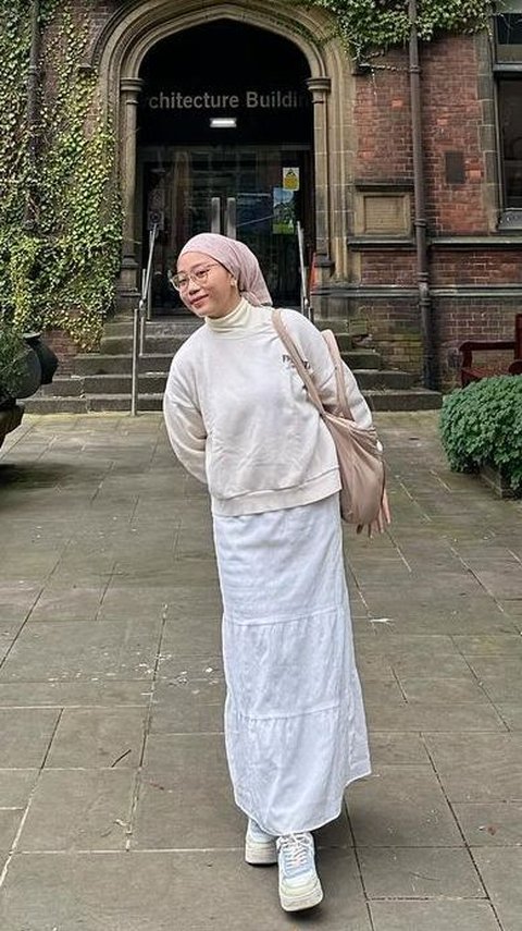 10 Potret Anak Ridwan Kamil, Camillia Sebelum Putuskan Lepas Hijab