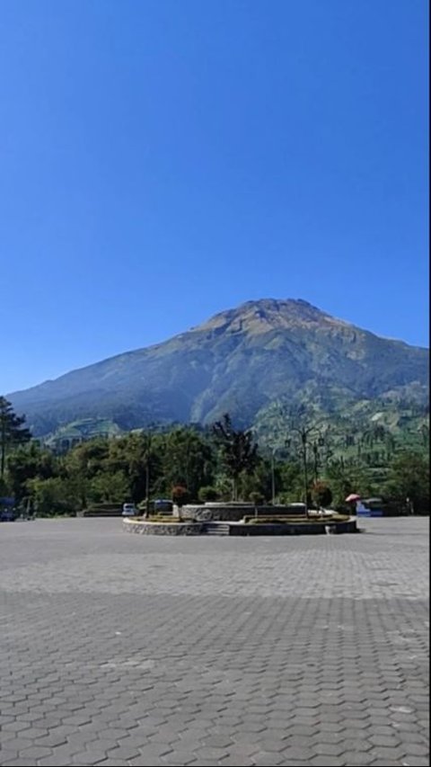 Lokasinya Diapit Dua Gunung, Begini Pesona Rest Area Kledung yang Memiliki Pemandangan Alam yang Indah