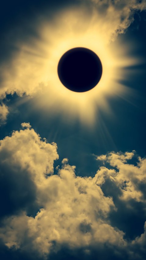 Total Solar Eclipse on April 8, 2024 Before Idul Fitri, What Does It Mean for Muslims?