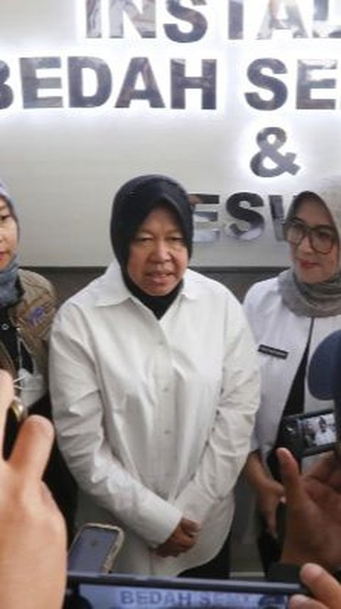 Di Depan Hakim MK, Risma Blak-blakan Alasan Jarang Turun Langsung Bagikan Bansos