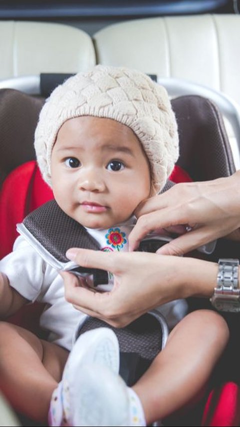 Usia Aman Bayi Bisa Diajak Perjalanan Jarak Jauh untuk Mudik
