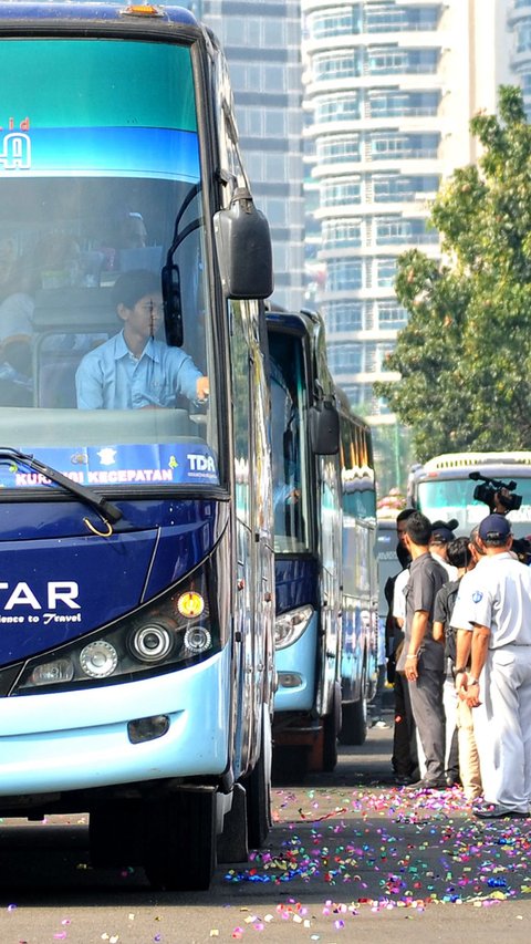 Gelar Mudik Gratis, Bank BTN Antar 2.000 Pemudik Pulang Kampung