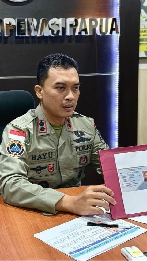 Ini Identitas KKB yang Ditembak Mati Satgas Damai Cartenz di Tembagapura