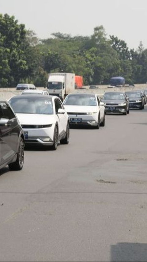 4 Hal Harus Diketahui Saat Mudik Pakai Mobil Listrik