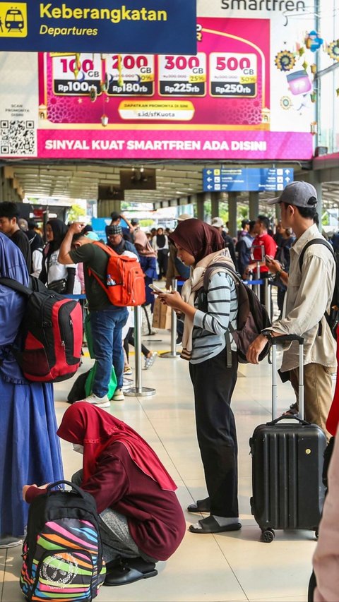 Sederet Fasilitas Bisa Dinikmati Pemudik di Stasiun Pasar Senen, Ada Area Bermain Anak hingga Ruang Kerja