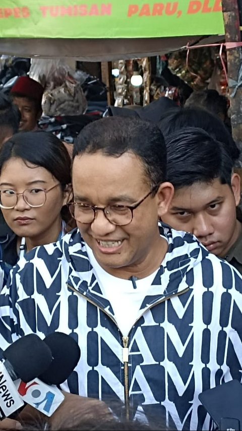 Anies Kenang Masa Lalu Jelang Mudik Lebaran, Belum Move On dari Jabatan Gubernur DKI Jakarta?