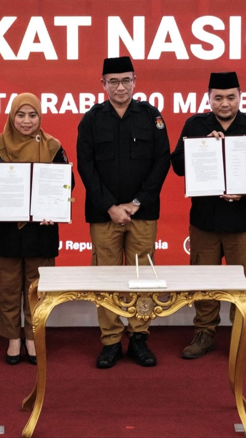 DKPP Blak-blakan Alasan Tak Pernah Beri Sanksi Pemberhentian Ketua KPU