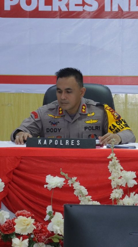 Kapolres Inhu Beri Fasilitas Pengawalan Gratis untuk Pemudik