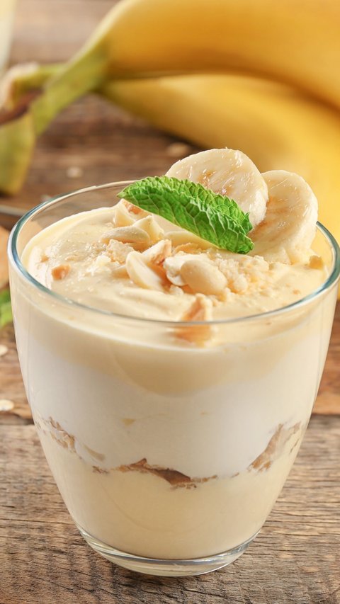 Make Tempting Banana Pudding Ice Cream for Eid Celebration