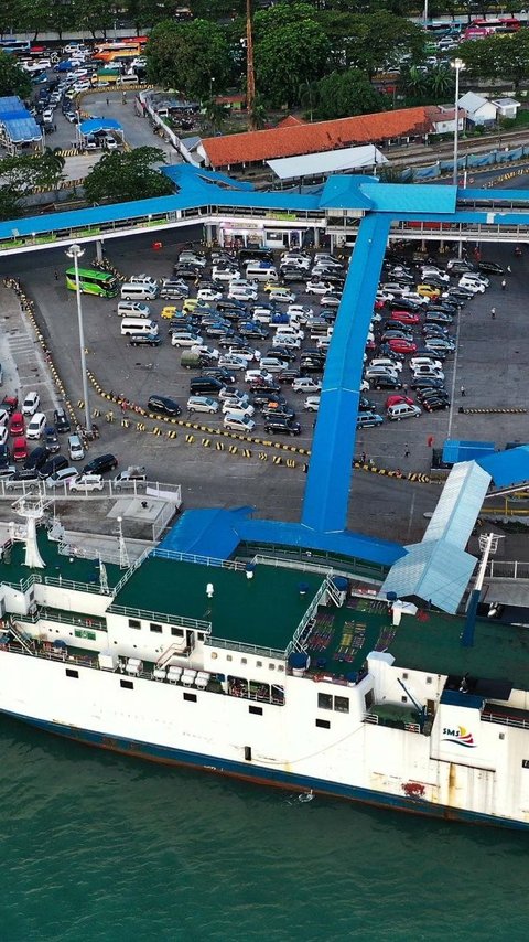 Kehabisan Bensin di Tengah Kemacetan Tol Pelabuhan Merak? Begini Solusinya