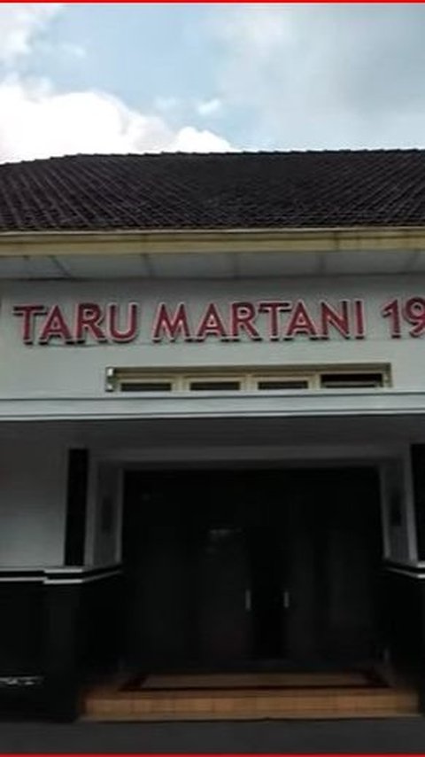 Sejarah Pabrik Cerutu Taru Martani di Jogja, Sudah Berusia Lebih dari 100 Tahun