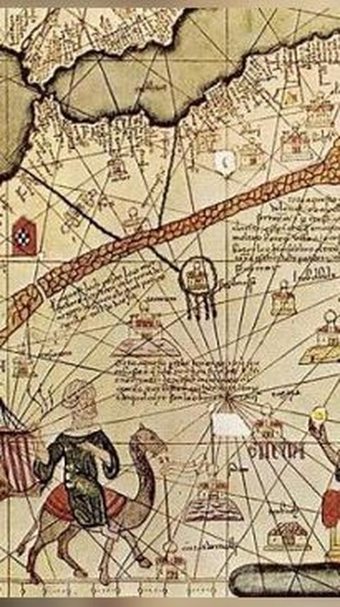 Mengenal Mansa Musa, Orang Terkaya Sepanjang Sejarah yang Berangkatkan 72.000 Orang untuk Haji