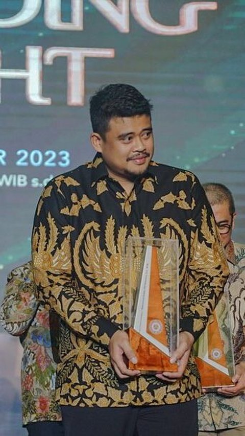 Bobby Nasution Claims He Was Nominated as North Sumatra Governor by Golkar