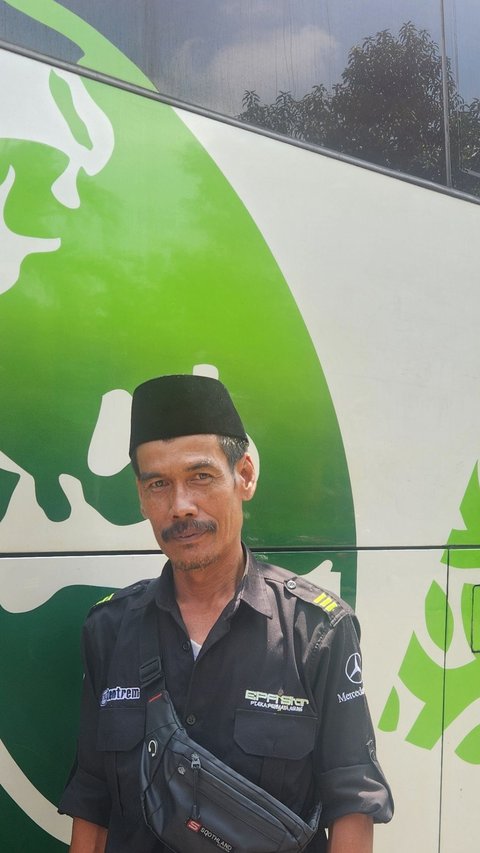 Pemudik Harus Tahu, Tips Berkendara Ala Sopir Bus Lintas Sumatera