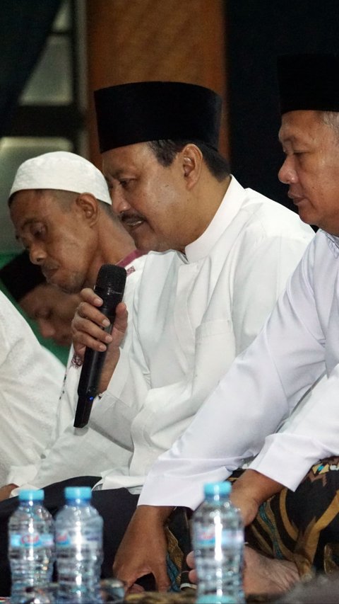 Pesan Gus Ipul di Malam Nuzulul Quran