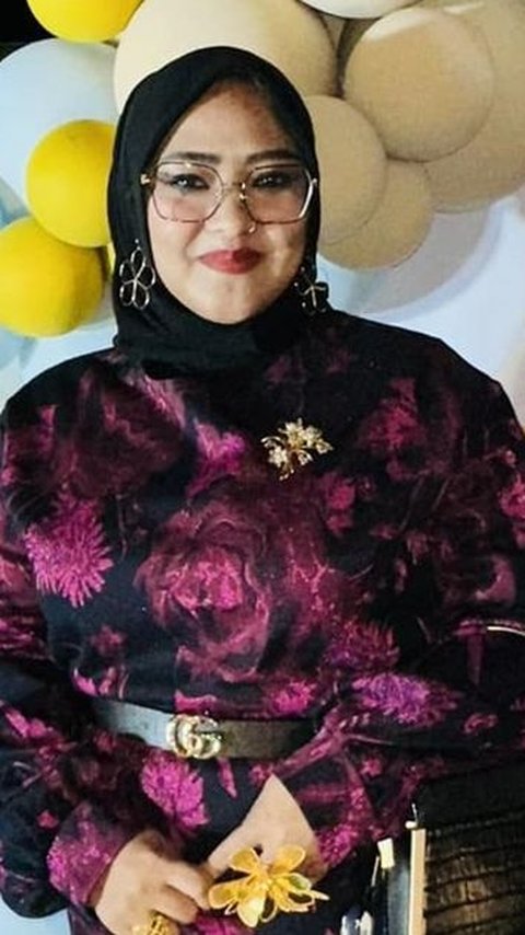 Failed to graduate elementary school until becoming a migrant worker, now Risma, a catering entrepreneur, becomes a billionaire in the city of Mecca, here is the picture