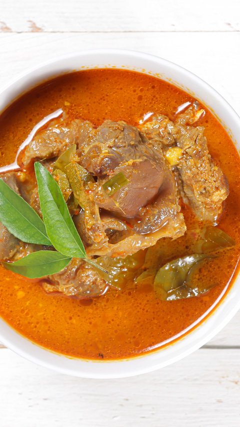 Beef Curry Recipe Without Coconut Milk for Eid Dish