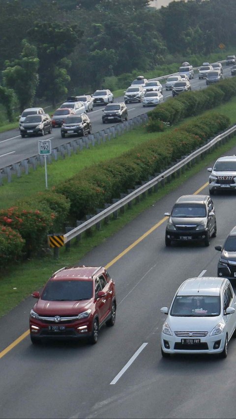 Skema One Way Tol Cipali-GT Kalikangkung Diperpanjang hingga 8 April, Ini Alasannya