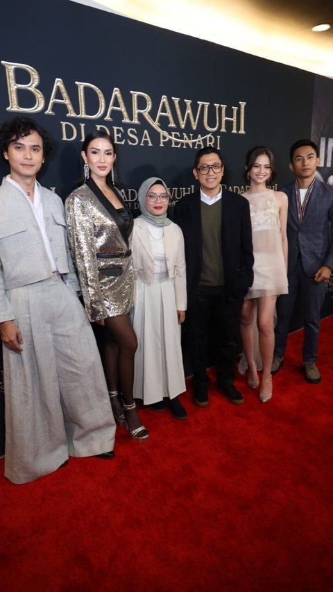 Indonesian Horror Film Breaks International Market, 'Badarawuhi in the Dancing Village' to be Screened in the United States