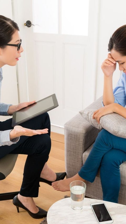 Stres Ajari Anaknya Matematika dan Tak Kunjung Paham, Seorang Ibu Kena Serangan Jantung dan Stroke