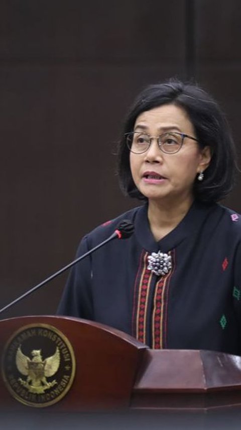 Menkeu Sri Mulyani Singgung Pengelolaan APBN Sebelum Jelaskan Anggaran Bansos