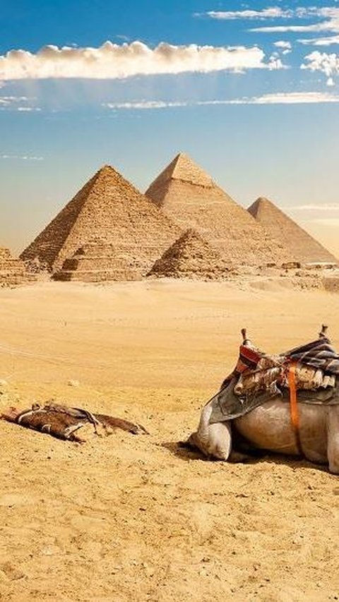 Ahli Arkeologi Yakini Firaun yang Mengejar Nabi Musa dan Mati Tenggelam di Laut Merah, Bukan Ramses II Tapi...