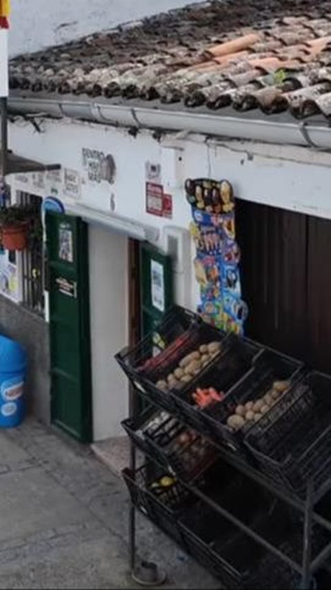 Appearance of Grocery Store in Spain Turns Out to be Similar to Indonesia, the Price of Rice and Eggs is Surprising