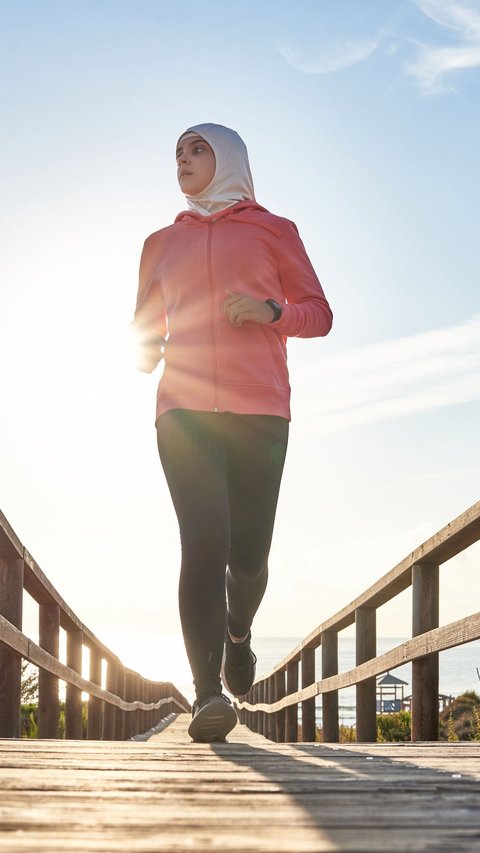 5 Morning Sports that Make the Body More Energetic