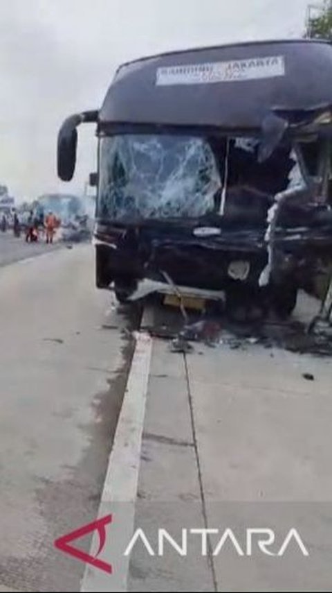 Terlibat Kecelakaan KM 58 Tol Jakarta-Cikampek, Ini Sejarah Panjang Bus Primajasa