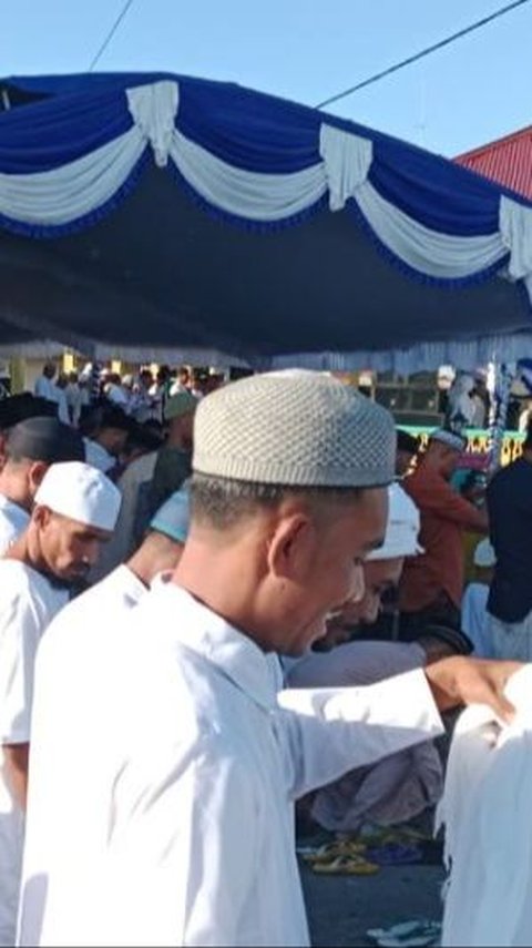 Masyarakat Muslim di Leihitu Laksanakan Salat Idulfitri 2024 Hari Ini