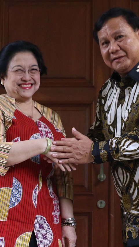 TKN Ungkap Ada Sosok Coba Halangi Pertemuan Prabowo dan Megawati