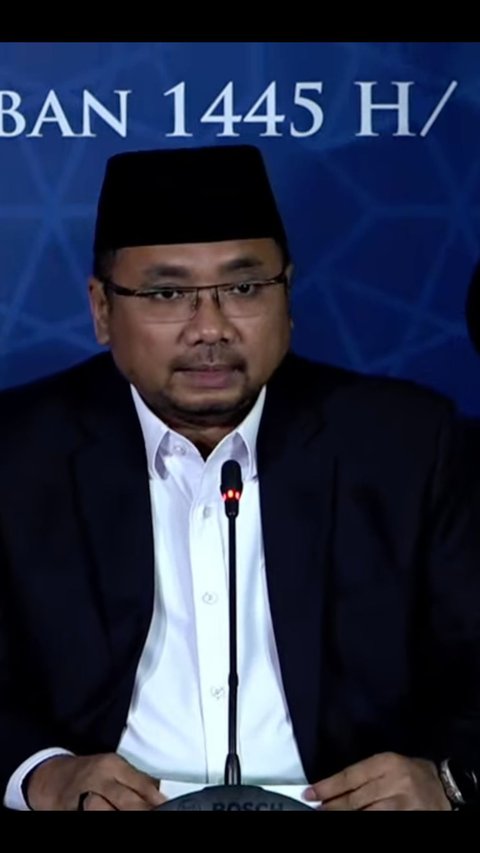 Lebaran Idulfitri 2024 Ditentukan Tanggal 10 April!