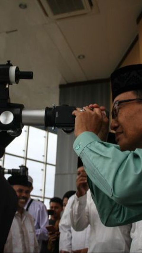 Kemenag Gelar Sidang Isbat untuk Penetapan Idulfitri