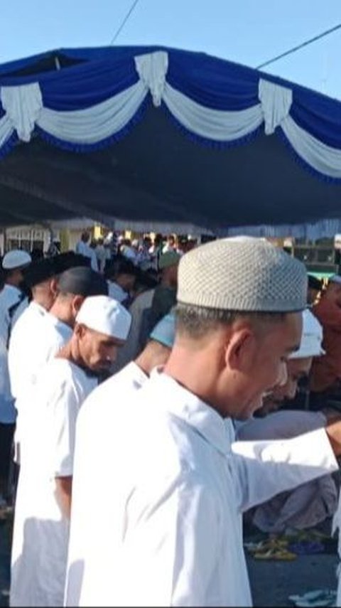 Pertama Kalinya, Rumah Jabatan Gubernur NTT Dibuka untuk Salat Idulfitri