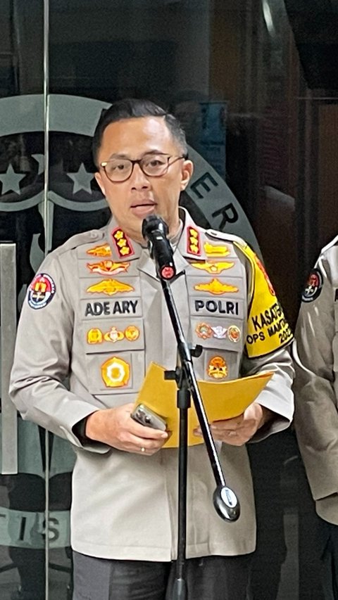 Polisi Klaim Kondisi Jakarta Bebas dari Konvoi Keliling saat Malam Takbiran