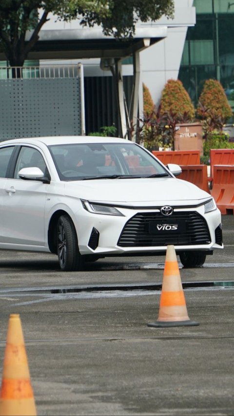 Sejarah Mobil Toyota Vios di Indonesia