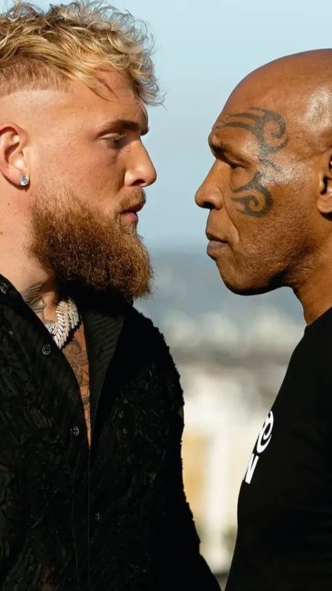 Mike Tyson vs Jake Paul Boxing Match Is Considered As Professional Fight