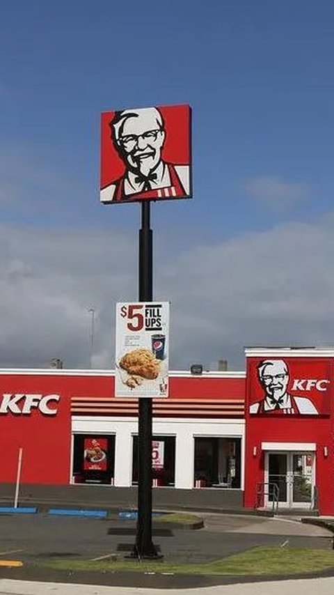 Effect of Pro-Israel Product Boycott, KFC Closes 108 Outlets in Malaysia