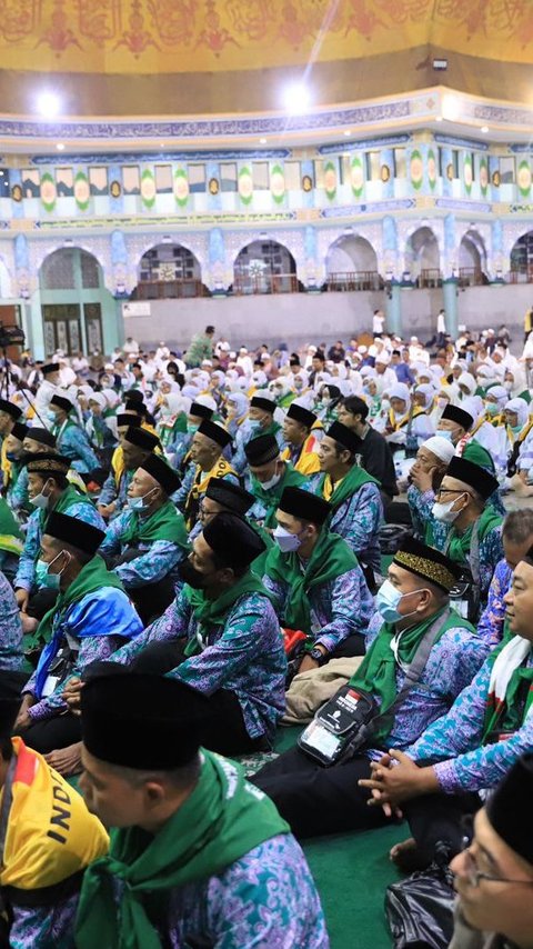 Sederet Kemudahan dari Kerajaan Arab Saudi Khusus Untuk Jemaah Haji Indonesia