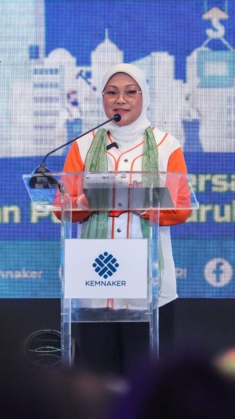 Labor Day 2024, Minister Ida Fauziyah Asks Workers to Continue to Adapt