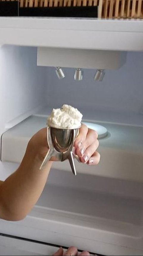 Es Krim Vanila Ini Dibuat dari Daur Ulang Plastik, Apakah Aman Dikonsumsi?