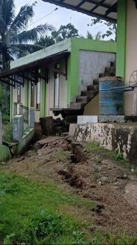 Tanggap Darurat Bencana Pergerakan Tanah di Cianjur